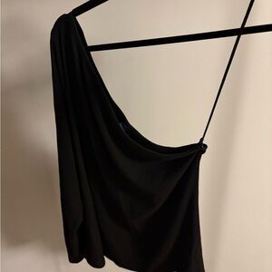 Old Navy Black Sleeveless Tank Top